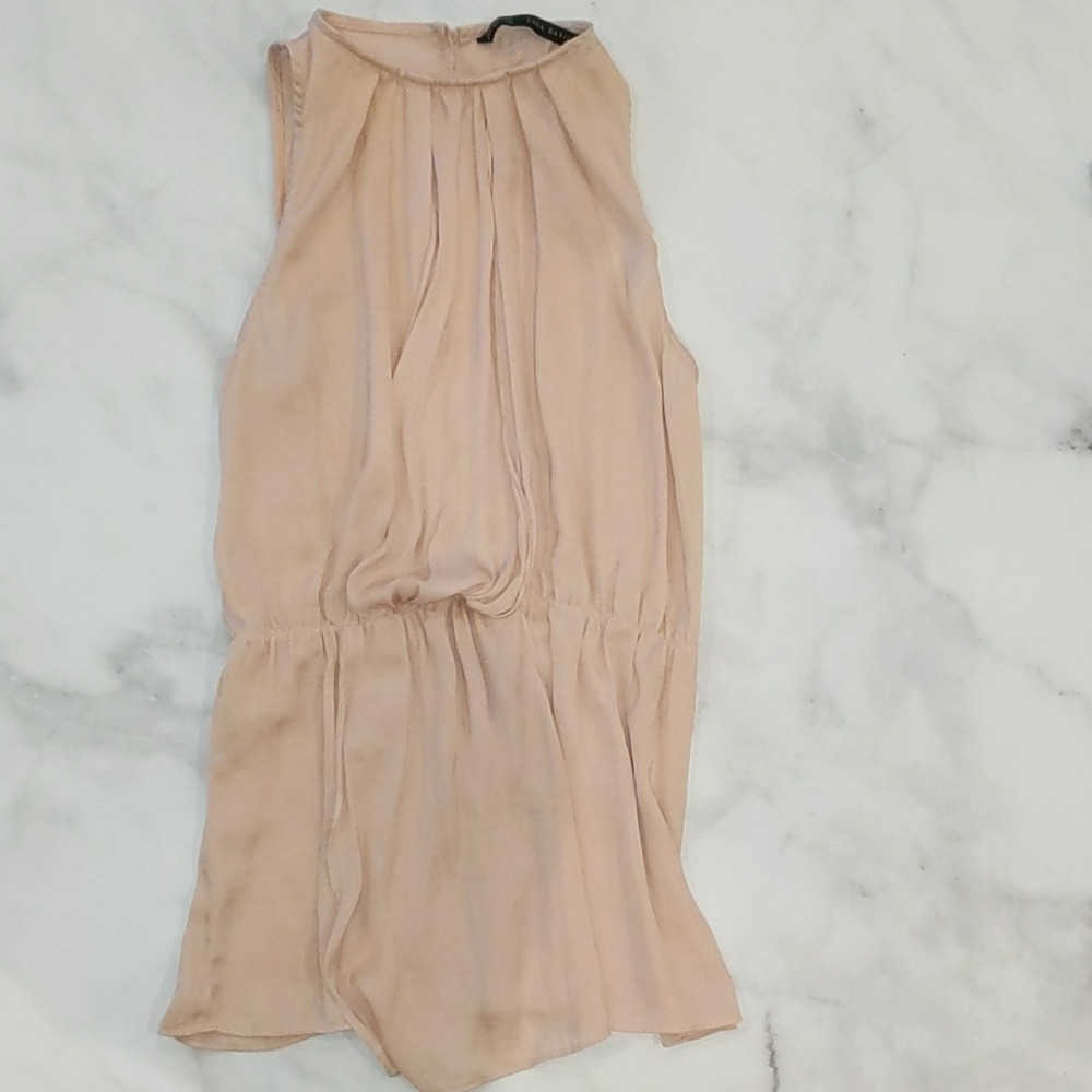 Zara Basic Blouse - image 1